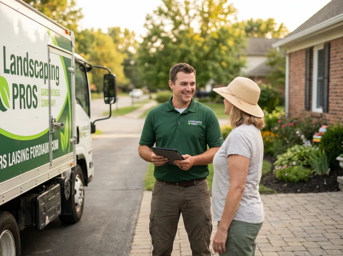 Landscaping Saint Marys, IA FAQs